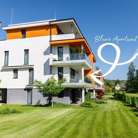 Fűzliget Blue4 Apartman Balatonfůzfő Kültér fotó